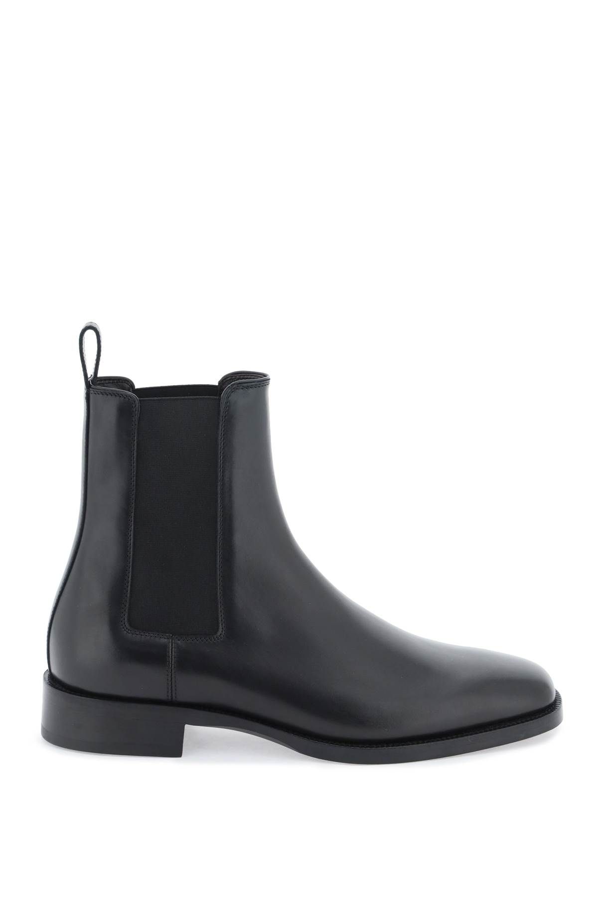 Shop The Row Chelsea Ankle Boots In Black
