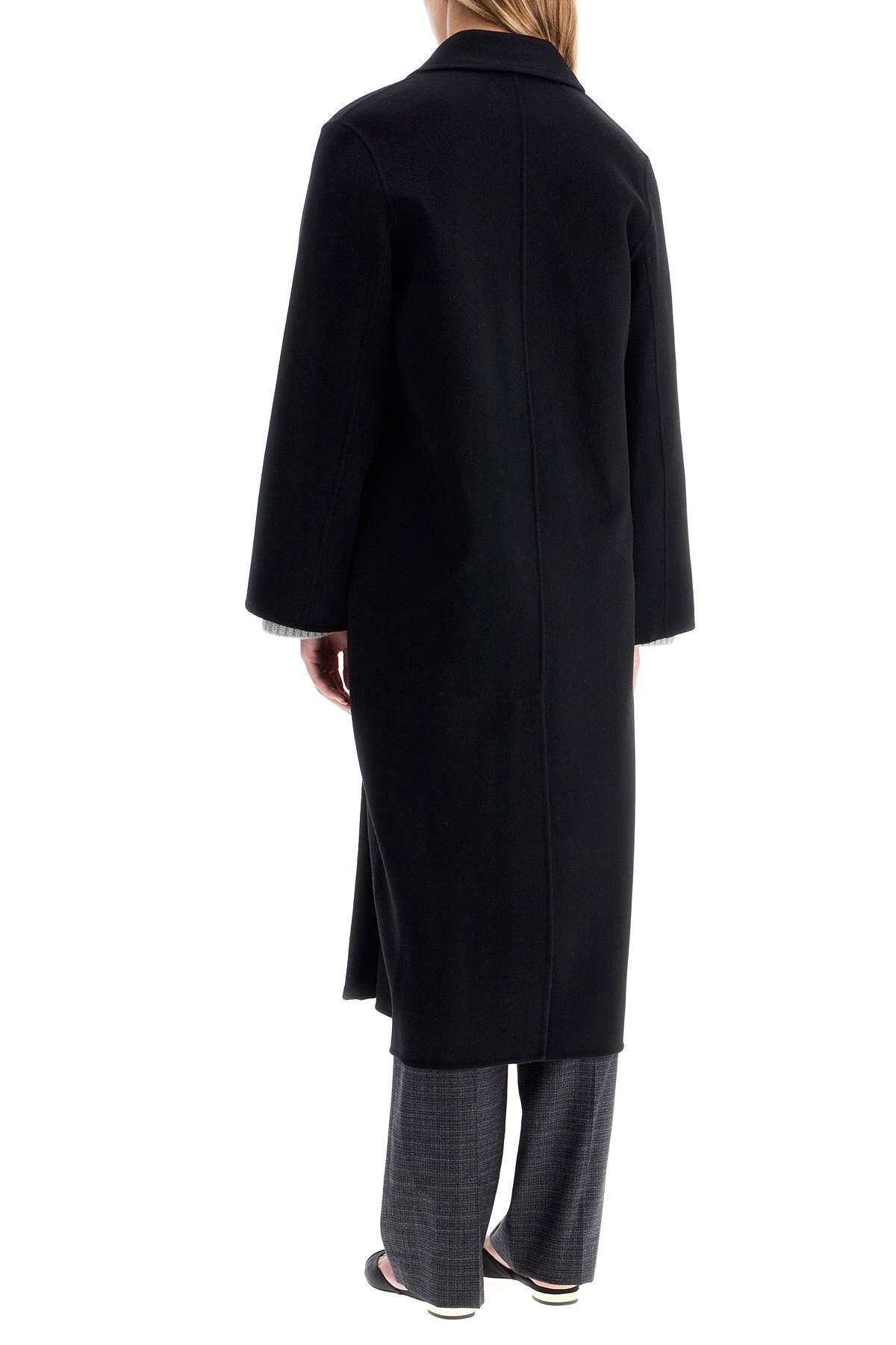 IVY & OAK CLARA DOUBLE-BREASTED WOOL COAT 