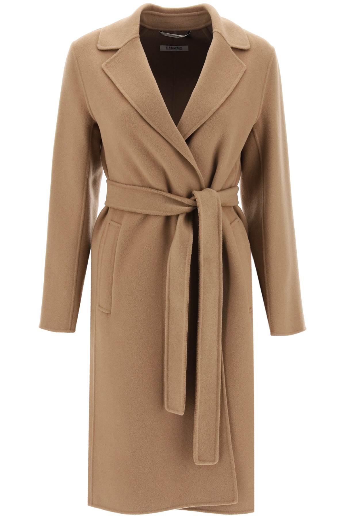 'S MAX MARA PAULINE WRAP COAT