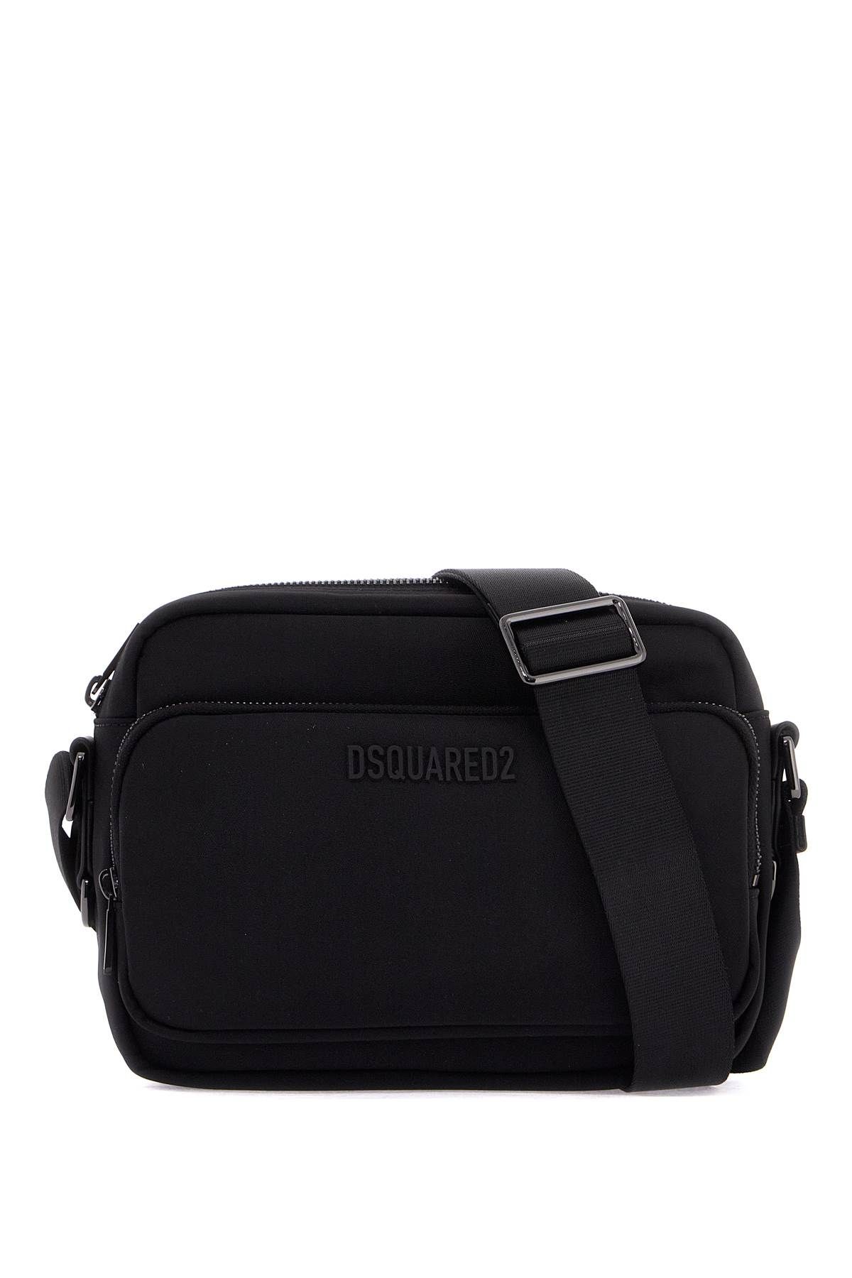 DSQUARED2 URBAN CROSSBODY BAG 