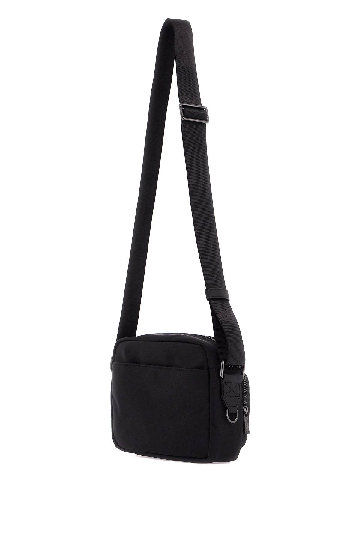 Shop Dsquared2 Urban Crossbody Bag In Black