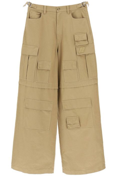 ambush oversized cargo pants