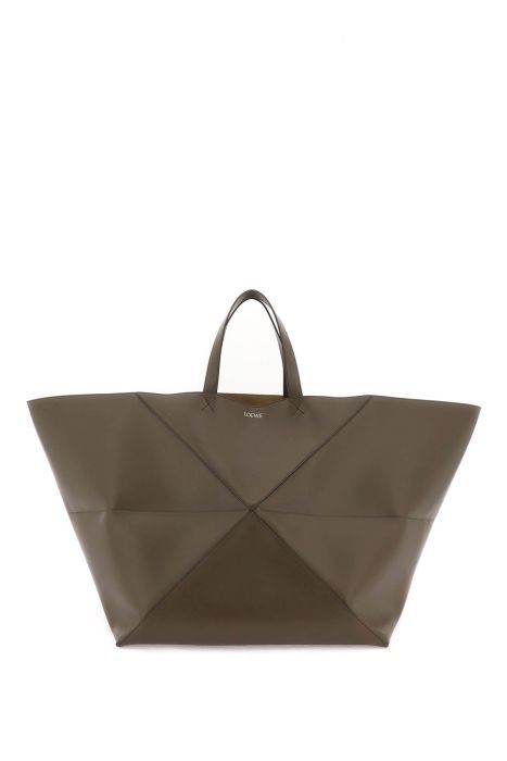 loewe borsa tote 'puzzle fold' xxl