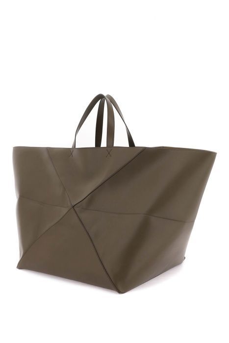 loewe 'puzzle fold' xxl tote bag