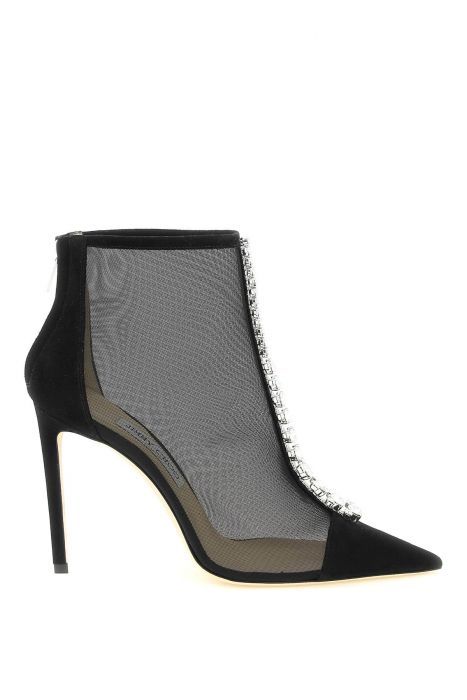 jimmy choo bing 100 ankle boots