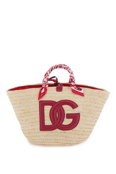 dolce & gabbana large 'kendra' shopper bag