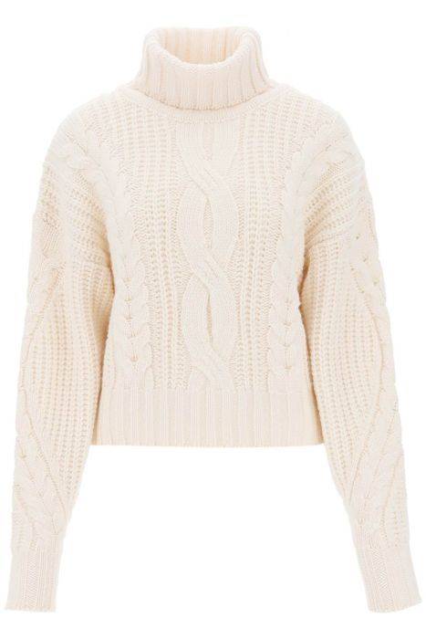 mvp wardrobe visconti cable knit sweater