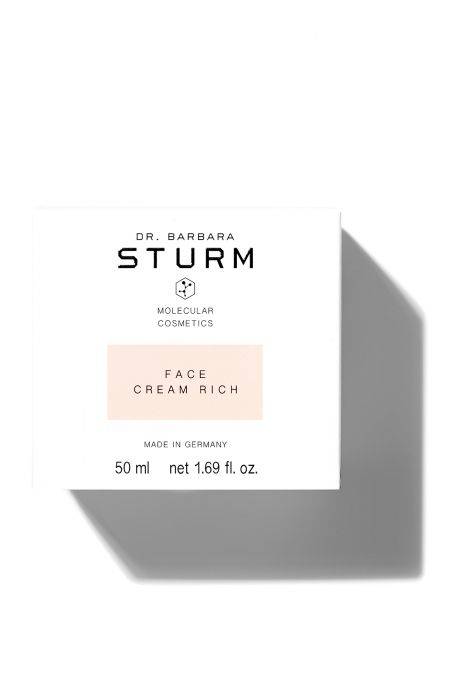 dr barbara sturm beauty face cream rich 50 ml