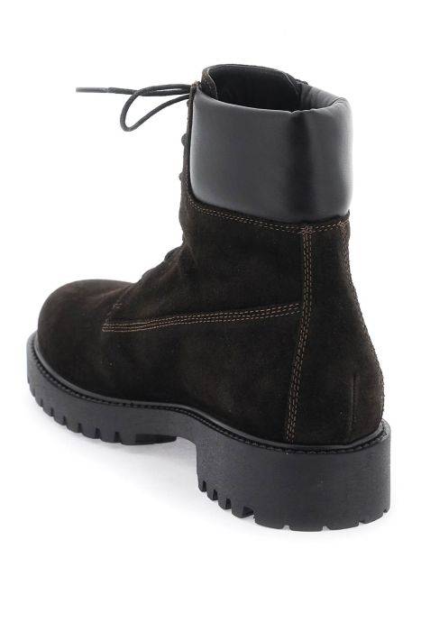 toteme husky ankle boots