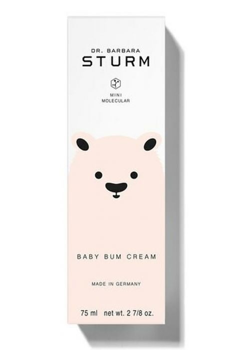 dr barbara sturm beauty baby & kids baby bum cream 75