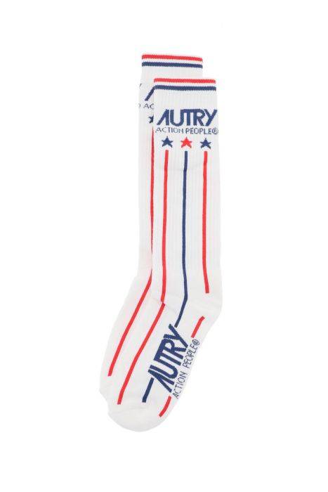 autry tennis socks