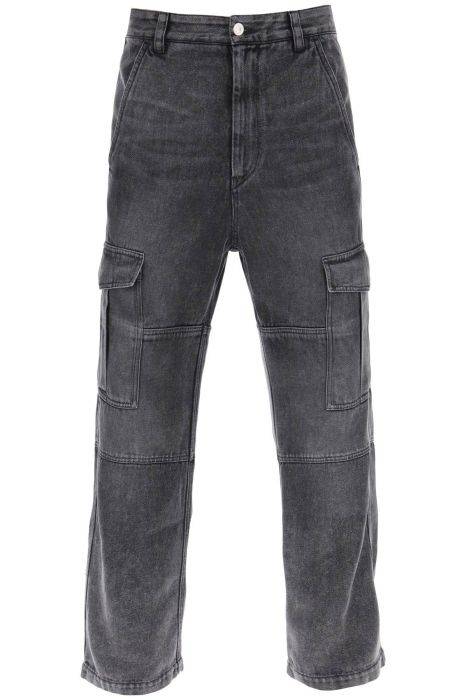 marant jeans cargo terence