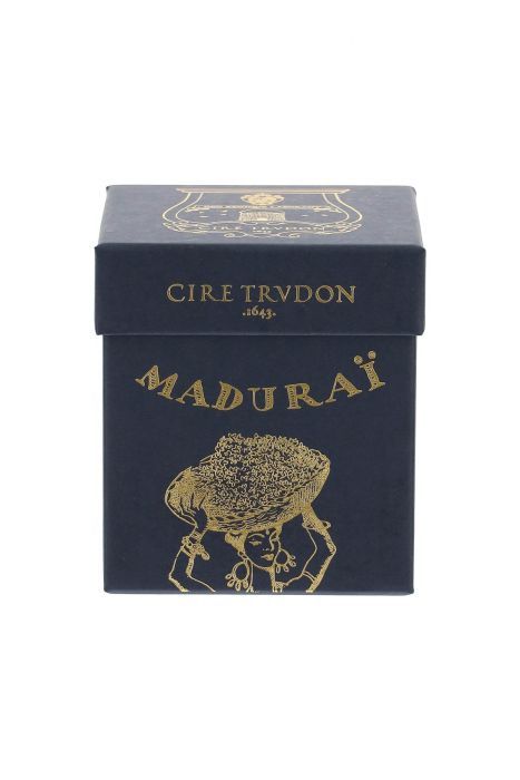 cire trvdon madurai scented candle 270 gr