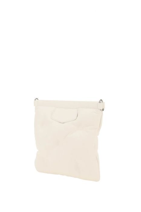 maison margiela borsa glam slam piatta