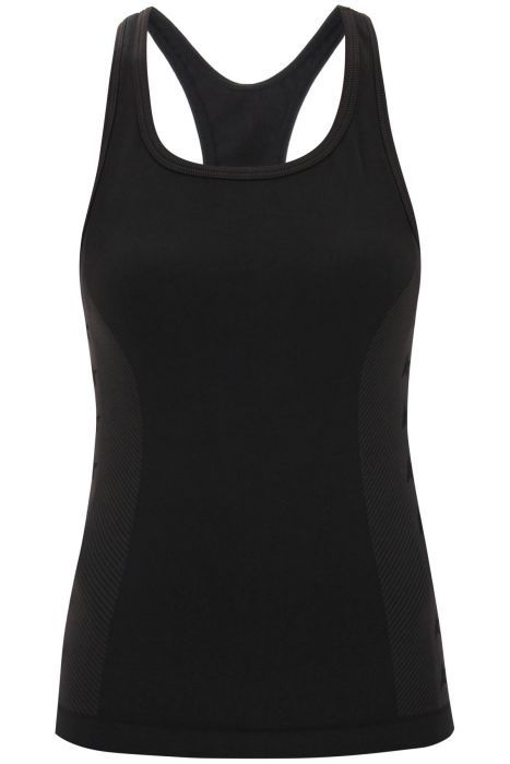 golden goose 'iule' sports top with racerback neckline