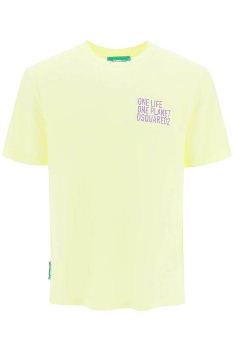 dsquared2 one life t-shirt