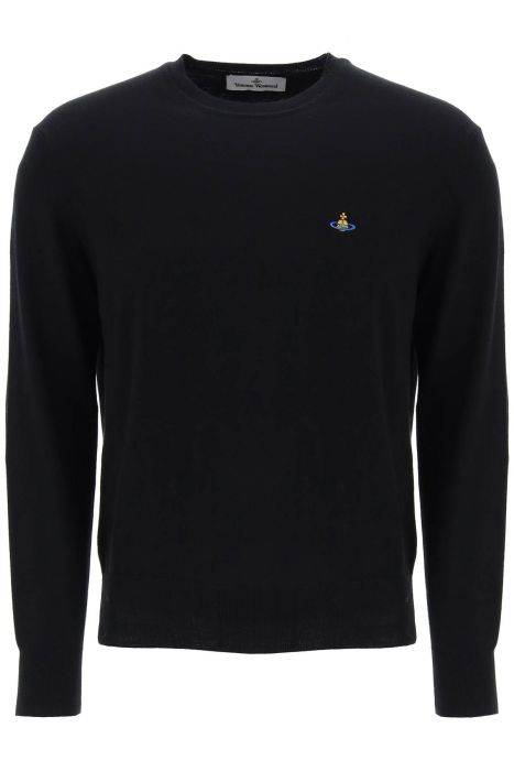 vivienne westwood organic cotton and cashmere sweater