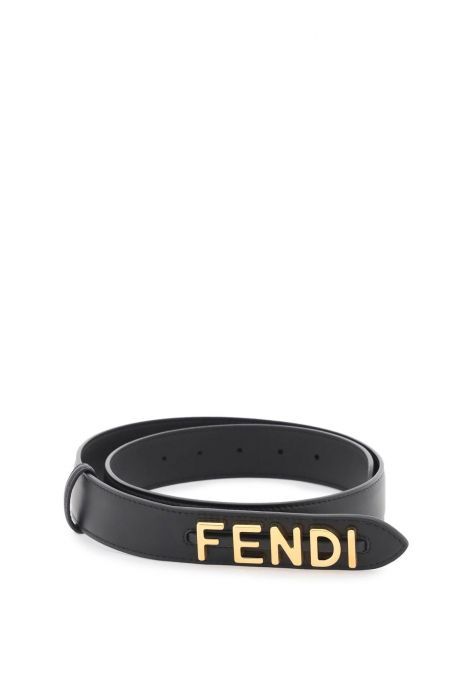 fendi fendigraphy belt