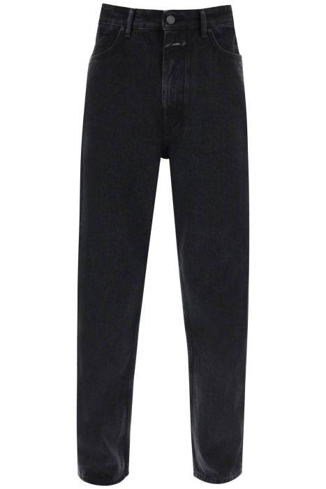 closed regular fit jeans with tapered leg