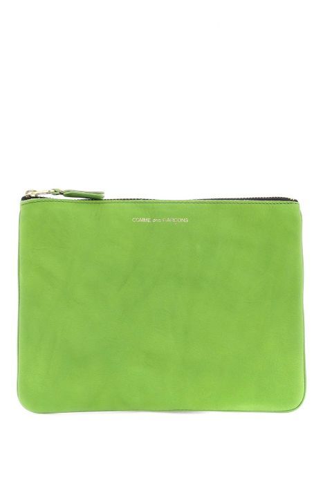 comme des garcons wallet classic pouch