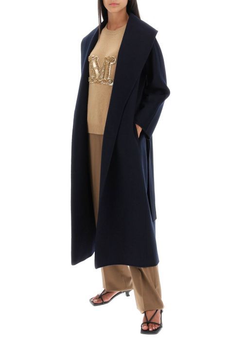 's max mara virgin wool and cashmere 'marilu' coat