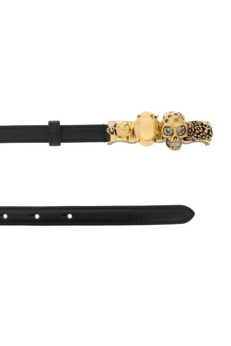 alexander mcqueen the knuckle belt