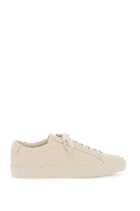 common projects sneakers in pelle original achilles
