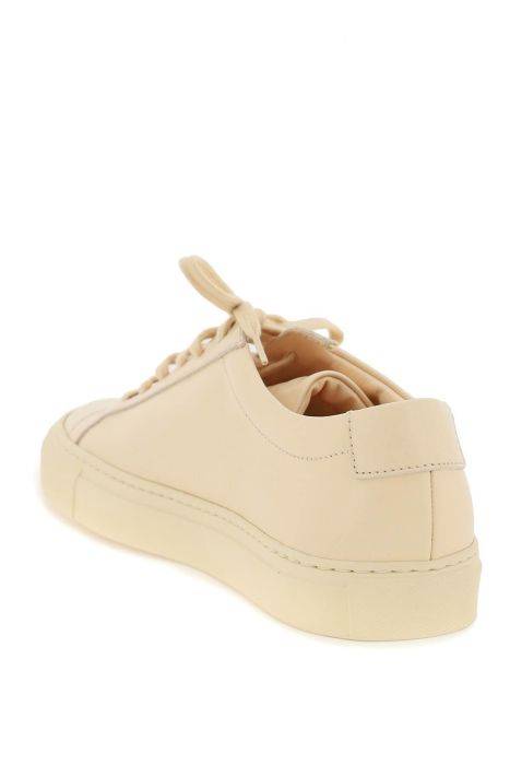 common projects sneakers in pelle original achilles