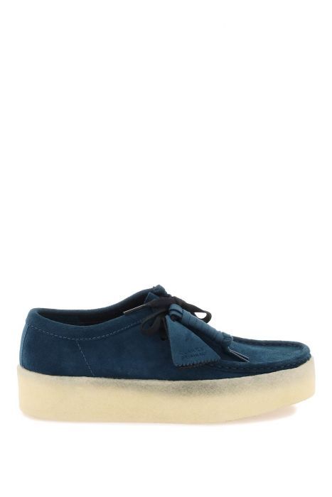 clarks originals stringate wallabee cup