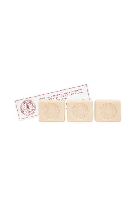 officina profumo farmaceutica di s.m.nov week-end soap kit - 3x50gr
