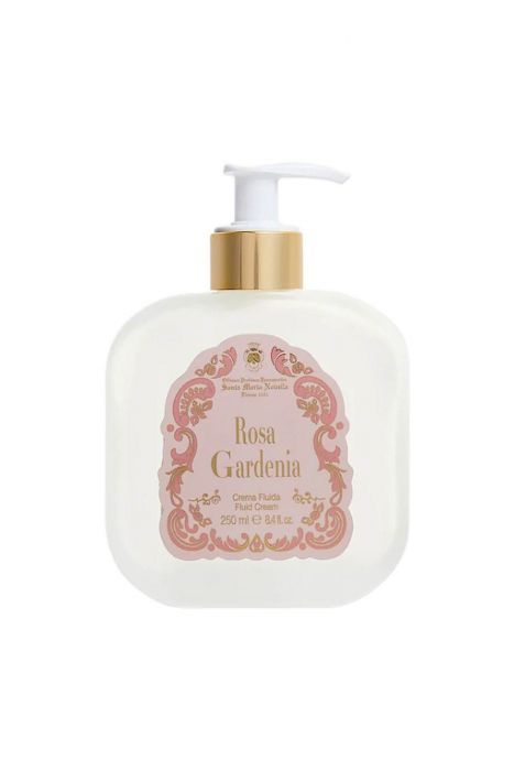 officina profumo farmaceutica di s.m.nov rosa gardenia fluid cream - 250 ml