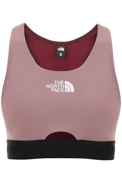 the north face mountain athletics sports top