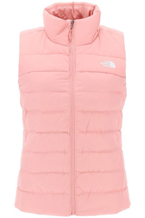 the north face akoncagua lightweight puffer vest