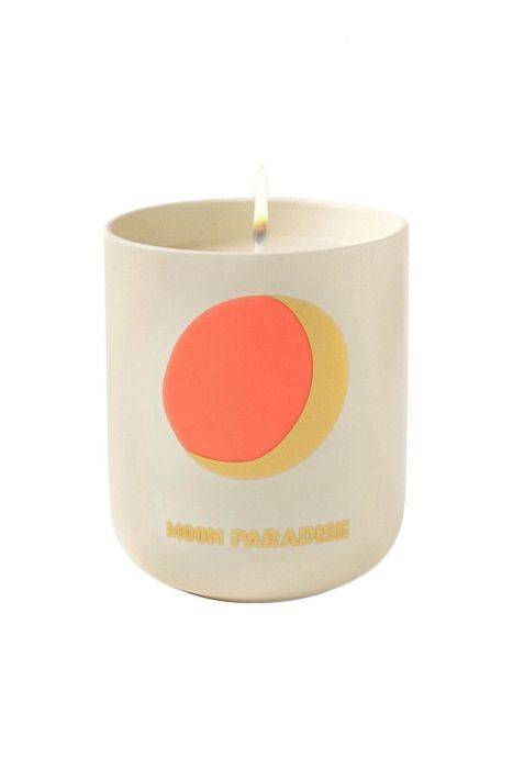 assouline moon paradise scented candle