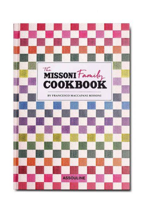 assouline the missoni family cookbook