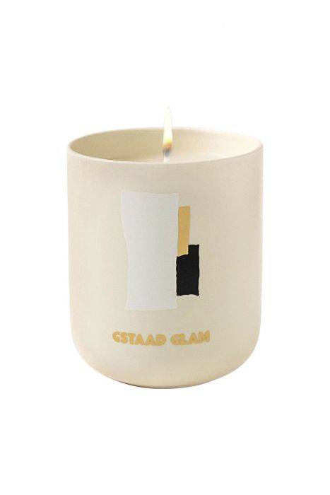 assouline gstaad glam scented candle