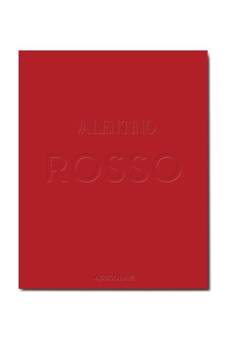 assouline valentino rosso