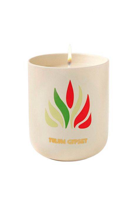 assouline tulum gypset scented candle