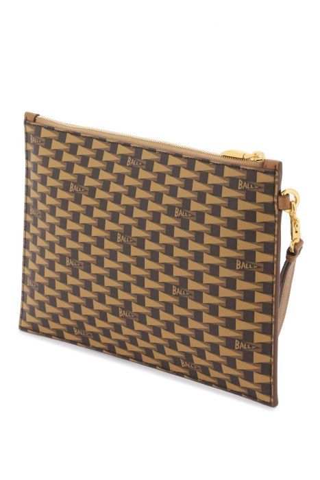 bally pouch pennant