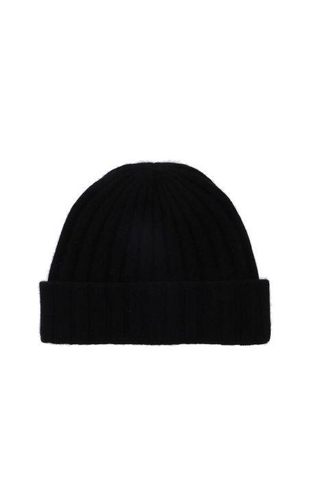 toteme cashmere knit beanie hat