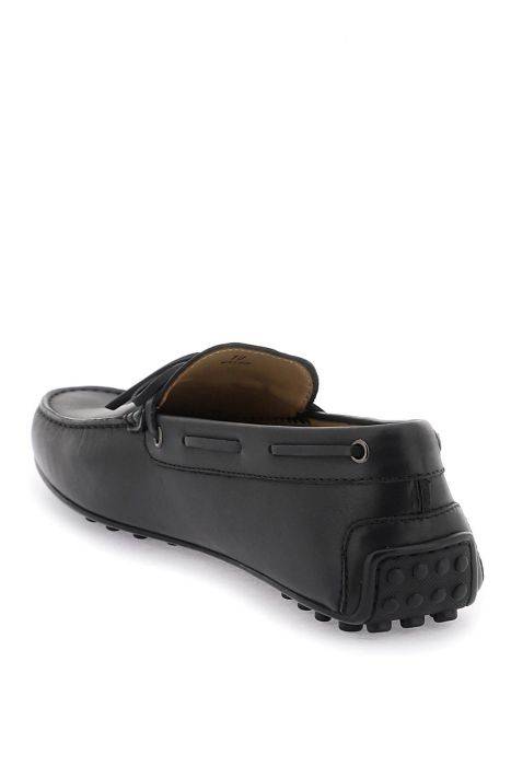 tod's 'city gommino' loafers