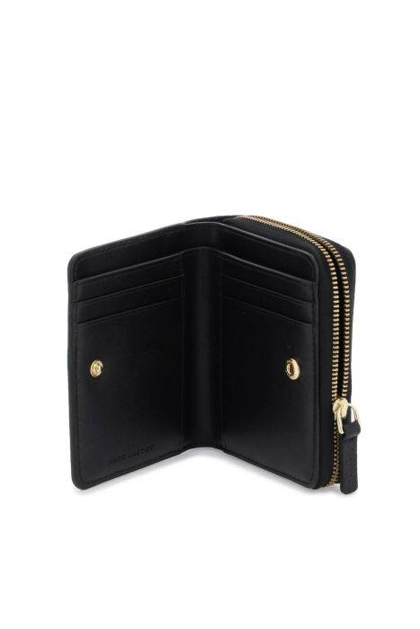 marc jacobs the leather mini compact wallet