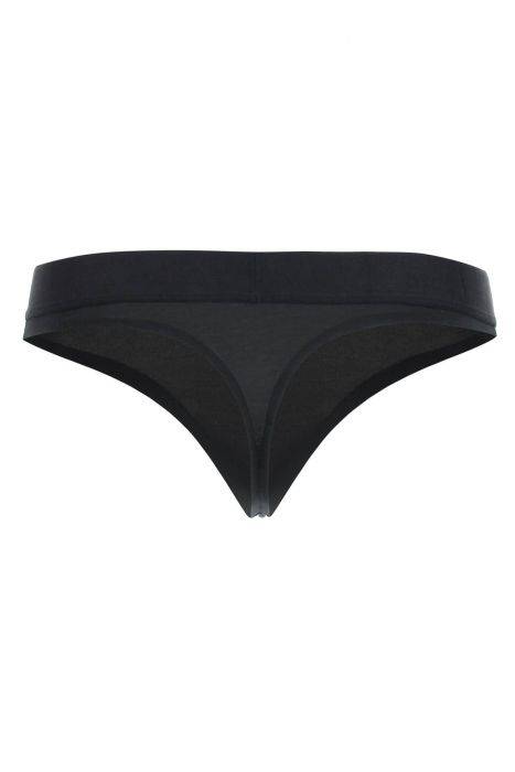 calvin klein underwear perizoma embossed icon
