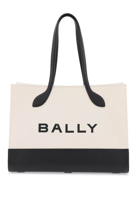 bally 'keep on' tote bag