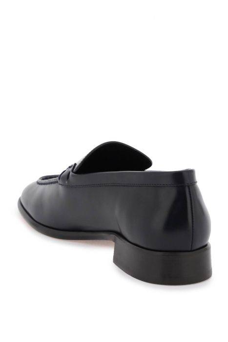 the row 'mensy' leather loafers