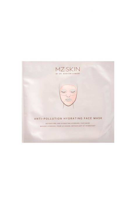 mz skin anti-pollution hydrating face mask