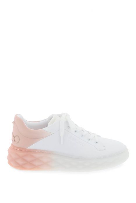 jimmy choo sneakers diamond maxi/f ii