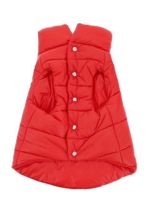 moncler x poldo dog down vest