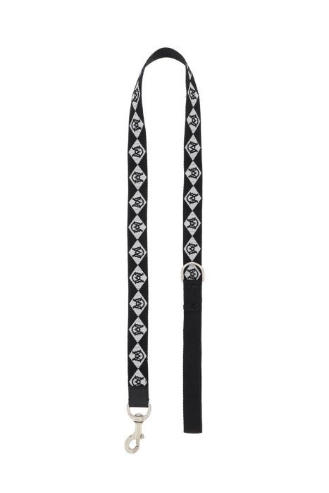 moncler x poldo nylon leash with monogram