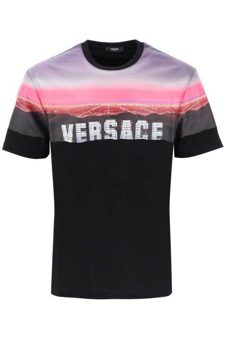 versace versace hills t-shirt